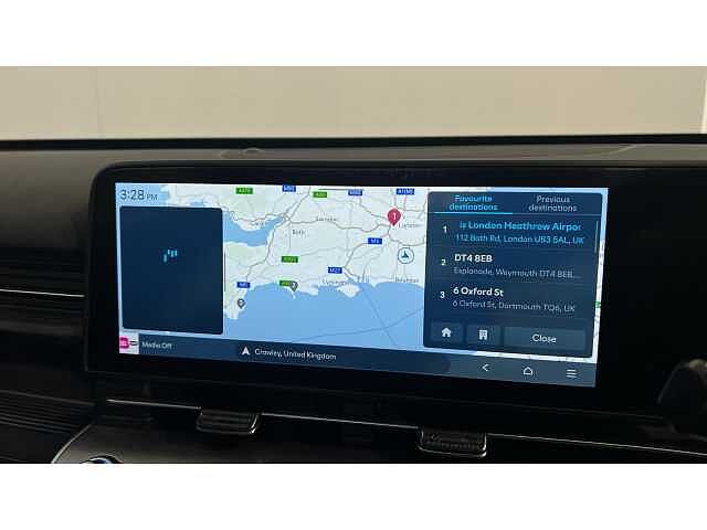 Hyundai Kona KONA 1.6T 138 Advance 5dr