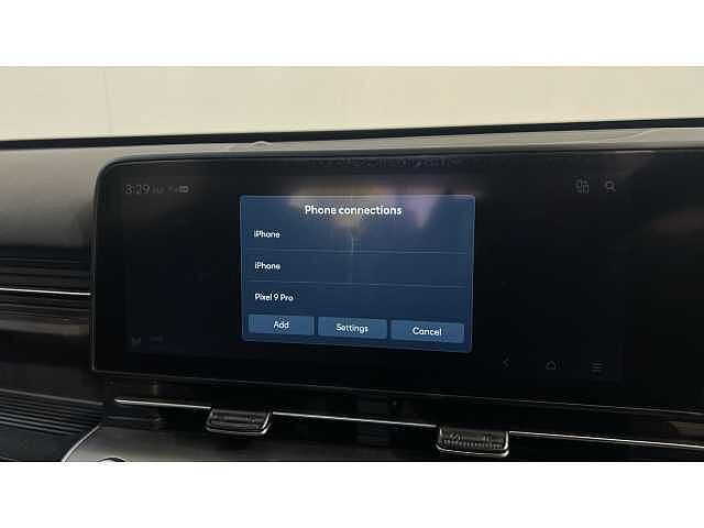 Hyundai Kona KONA 1.6T 138 Advance 5dr