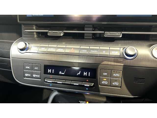 Hyundai Kona KONA 1.6T 138 Advance 5dr