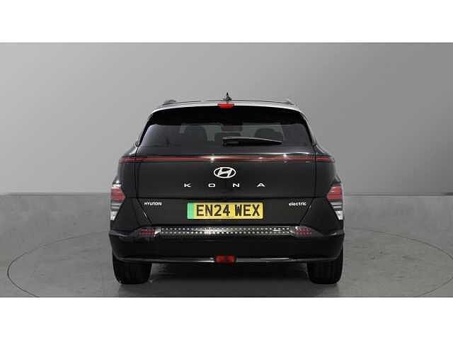Hyundai KONA KONA 160kW Ultimate 65kWh 5dr Auto Abyss Black