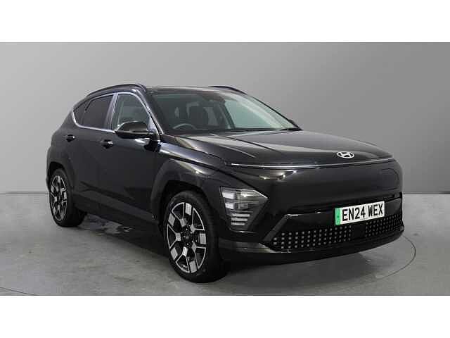 KONA 160kW Ultimate 65kWh 5dr Auto