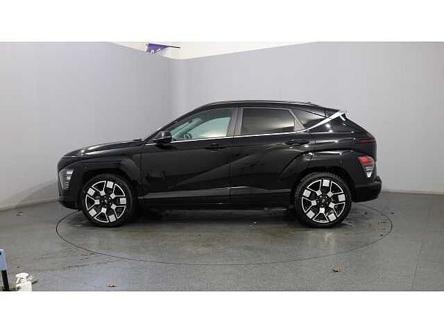 Hyundai KONA KONA 160kW Ultimate 65kWh 5dr Auto Abyss Black