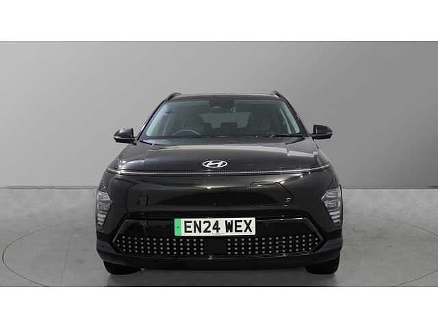 Hyundai KONA KONA 160kW Ultimate 65kWh 5dr Auto Abyss Black