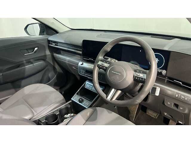 Hyundai KONA KONA 160kW Ultimate 65kWh 5dr Auto Abyss Black
