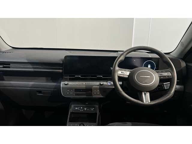 Hyundai KONA KONA 160kW Ultimate 65kWh 5dr Auto Abyss Black