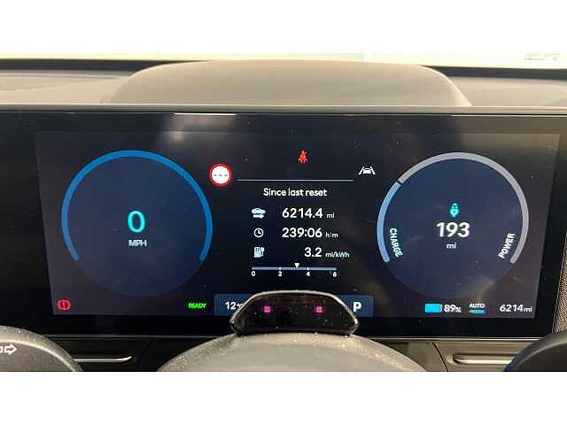 Hyundai KONA KONA 160kW Ultimate 65kWh 5dr Auto Abyss Black