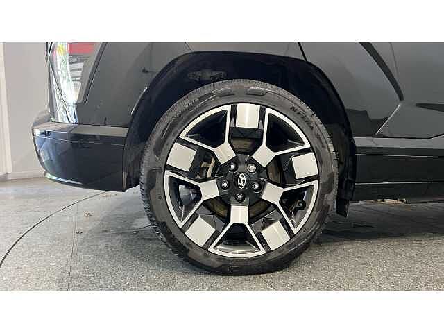 Hyundai KONA KONA 160kW Ultimate 65kWh 5dr Auto Abyss Black