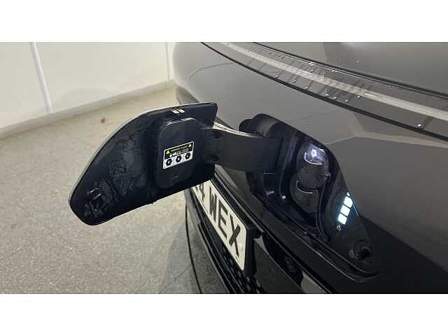 Hyundai KONA KONA 160kW Ultimate 65kWh 5dr Auto Abyss Black