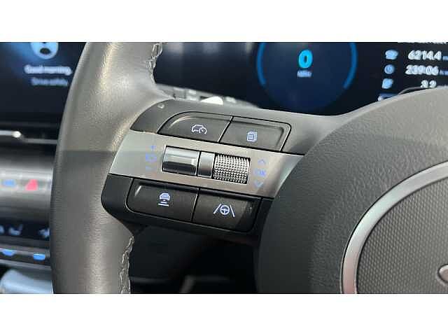 Hyundai KONA KONA 160kW Ultimate 65kWh 5dr Auto Abyss Black
