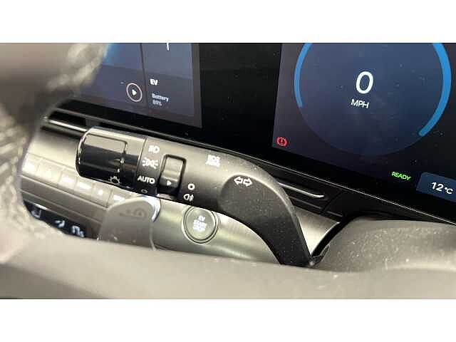 Hyundai KONA KONA 160kW Ultimate 65kWh 5dr Auto Abyss Black