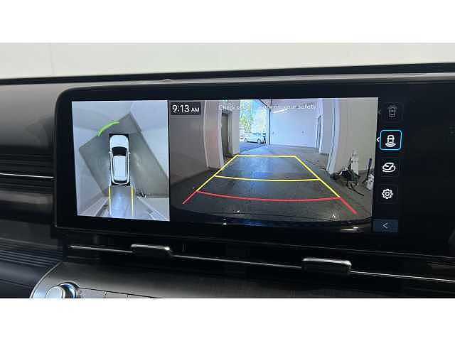 Hyundai KONA KONA 160kW Ultimate 65kWh 5dr Auto Abyss Black