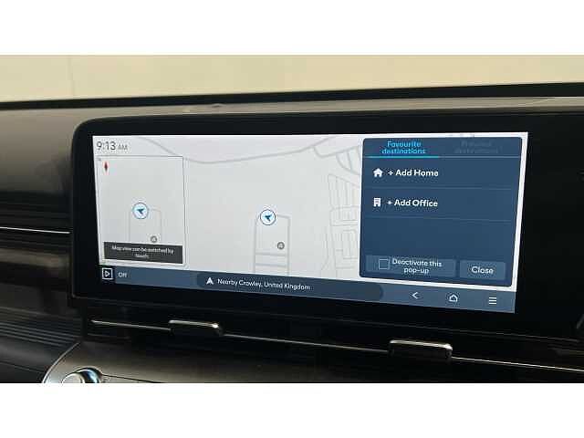 Hyundai KONA KONA 160kW Ultimate 65kWh 5dr Auto Abyss Black