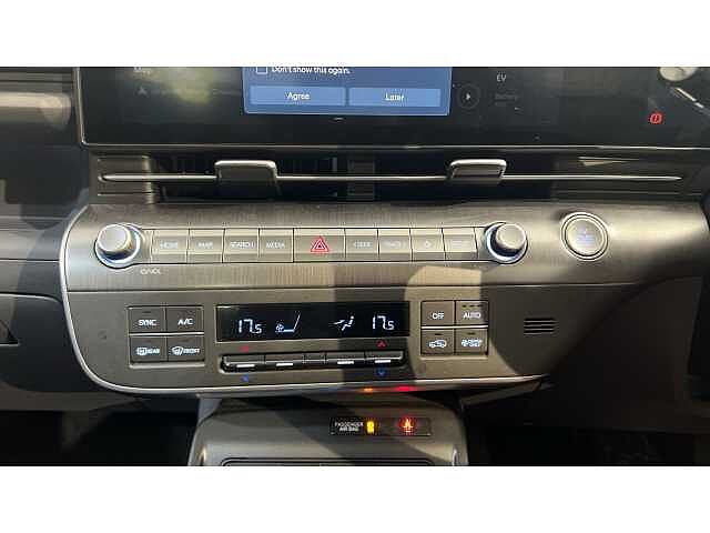 Hyundai KONA KONA 160kW Ultimate 65kWh 5dr Auto Abyss Black