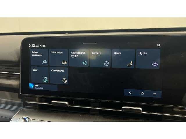 Hyundai KONA KONA 160kW Ultimate 65kWh 5dr Auto Abyss Black