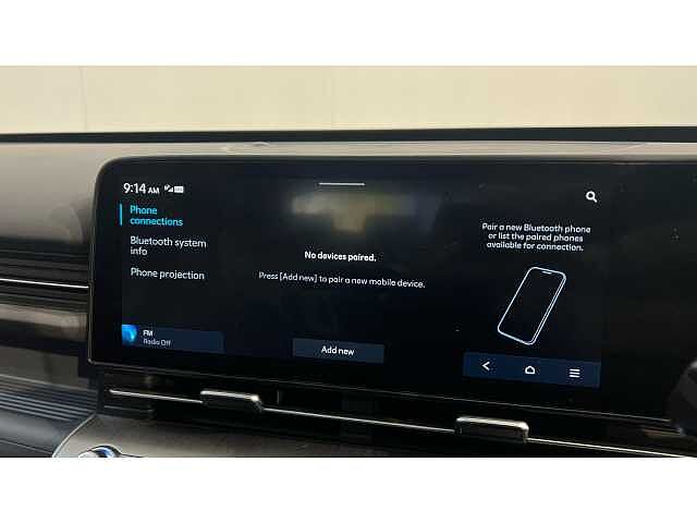 Hyundai KONA KONA 160kW Ultimate 65kWh 5dr Auto Abyss Black