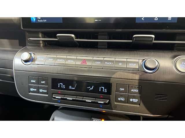 Hyundai KONA KONA 160kW Ultimate 65kWh 5dr Auto Abyss Black