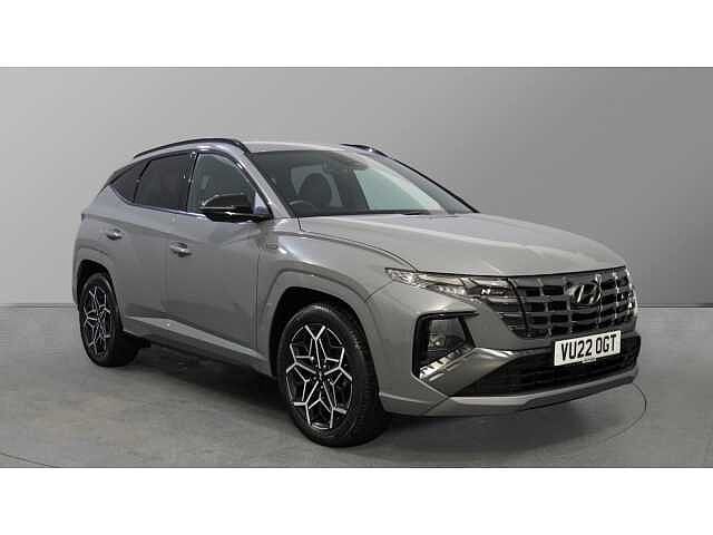Hyundai Tucson TUCSON 1.6 TGDi Hybrid 230 N Line 5dr 2WD Auto