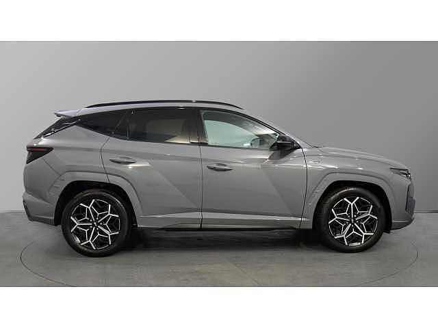Hyundai Tucson TUCSON 1.6 TGDi Hybrid 230 N Line 5dr 2WD Auto