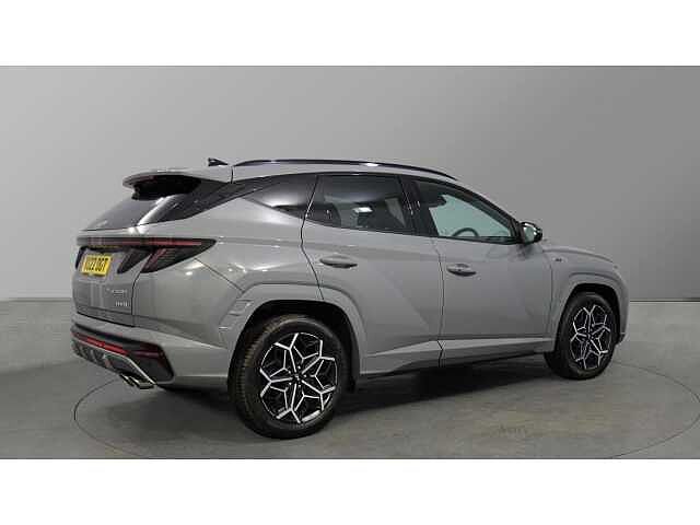 Hyundai Tucson TUCSON 1.6 TGDi Hybrid 230 N Line 5dr 2WD Auto