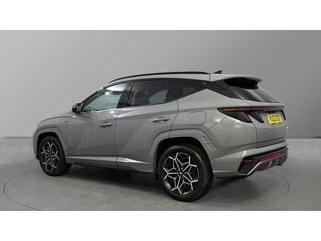 Hyundai Tucson TUCSON 1.6 TGDi Hybrid 230 N Line 5dr 2WD Auto