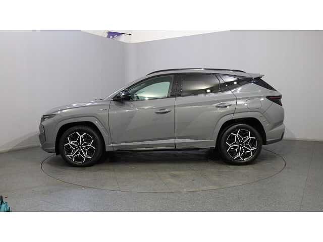Hyundai Tucson TUCSON 1.6 TGDi Hybrid 230 N Line 5dr 2WD Auto