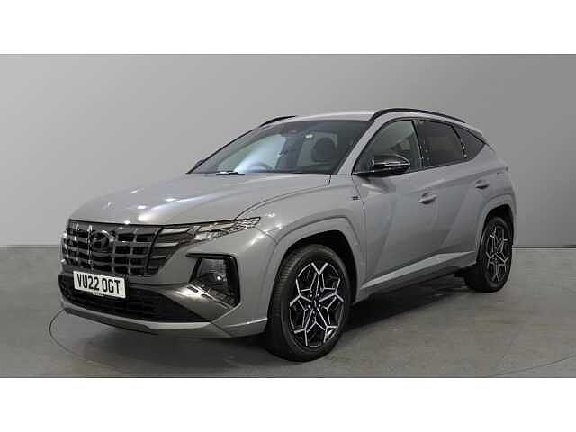 Hyundai Tucson TUCSON 1.6 TGDi Hybrid 230 N Line 5dr 2WD Auto