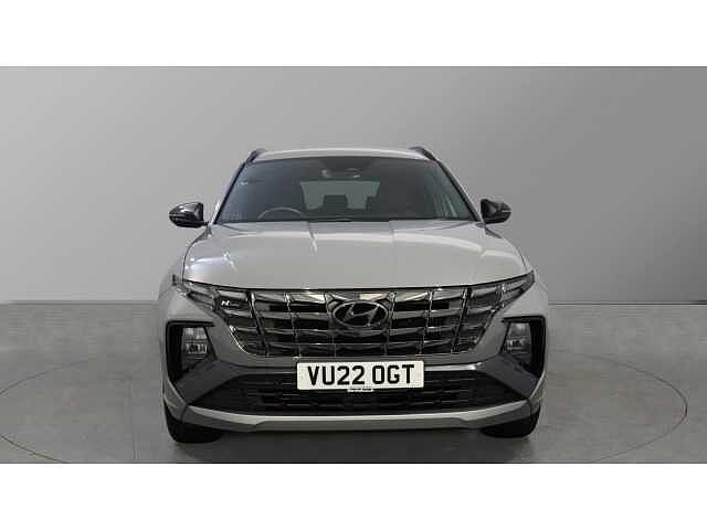 Hyundai Tucson TUCSON 1.6 TGDi Hybrid 230 N Line 5dr 2WD Auto