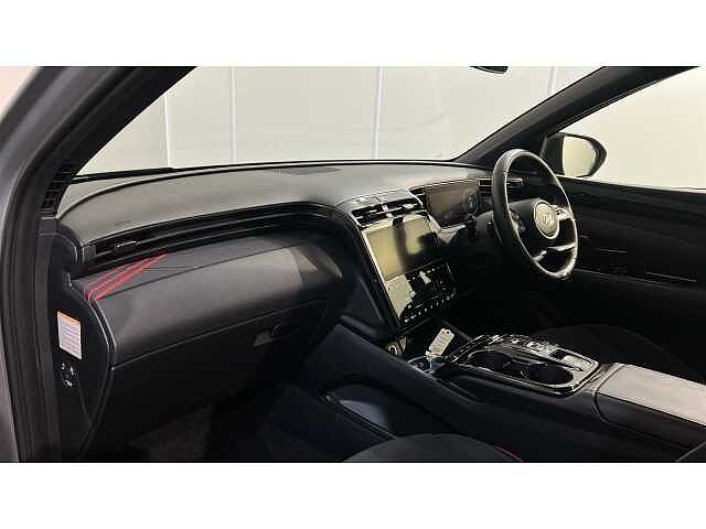 Hyundai Tucson TUCSON 1.6 TGDi Hybrid 230 N Line 5dr 2WD Auto