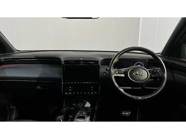 Hyundai Tucson TUCSON 1.6 TGDi Hybrid 230 N Line 5dr 2WD Auto
