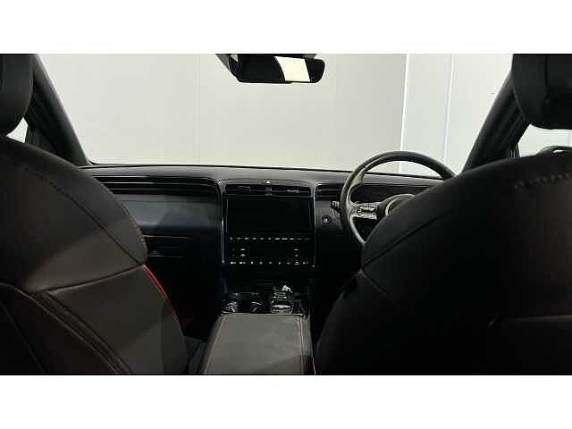 Hyundai Tucson TUCSON 1.6 TGDi Hybrid 230 N Line 5dr 2WD Auto