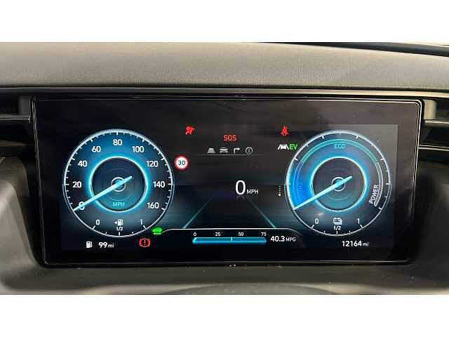 Hyundai Tucson TUCSON 1.6 TGDi Hybrid 230 N Line 5dr 2WD Auto