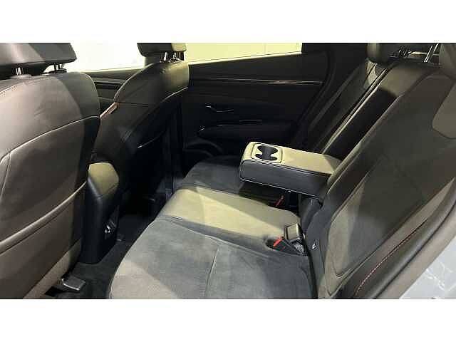 Hyundai Tucson TUCSON 1.6 TGDi Hybrid 230 N Line 5dr 2WD Auto