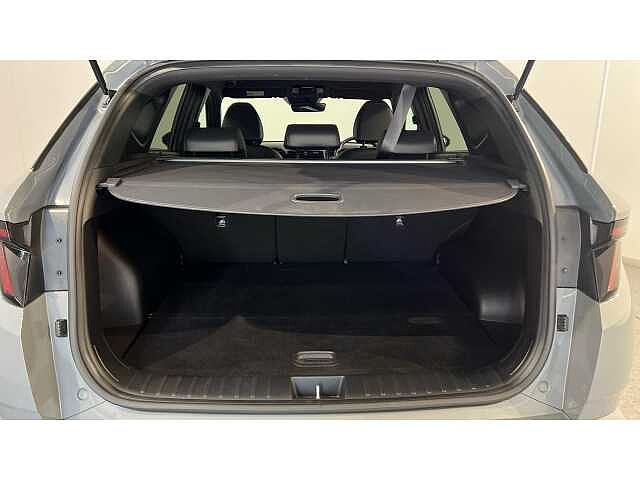 Hyundai Tucson TUCSON 1.6 TGDi Hybrid 230 N Line 5dr 2WD Auto