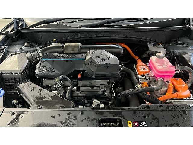 Hyundai Tucson TUCSON 1.6 TGDi Hybrid 230 N Line 5dr 2WD Auto