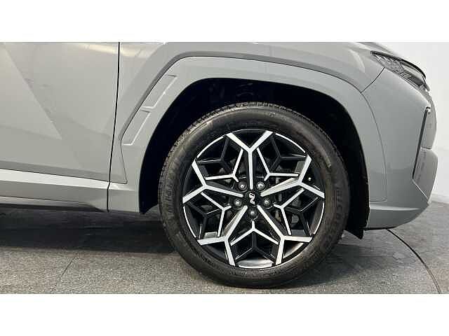 Hyundai Tucson TUCSON 1.6 TGDi Hybrid 230 N Line 5dr 2WD Auto