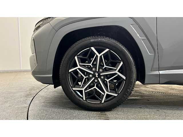 Hyundai Tucson TUCSON 1.6 TGDi Hybrid 230 N Line 5dr 2WD Auto