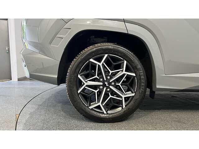 Hyundai Tucson TUCSON 1.6 TGDi Hybrid 230 N Line 5dr 2WD Auto