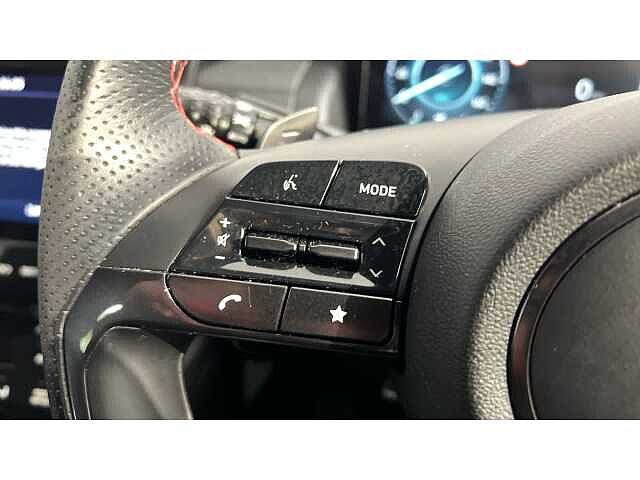 Hyundai Tucson TUCSON 1.6 TGDi Hybrid 230 N Line 5dr 2WD Auto