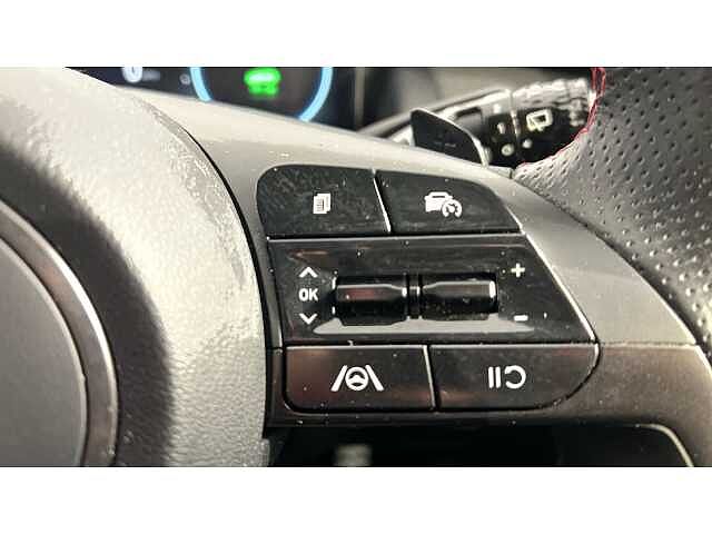 Hyundai Tucson TUCSON 1.6 TGDi Hybrid 230 N Line 5dr 2WD Auto