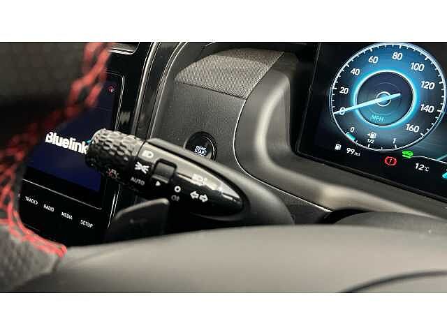 Hyundai Tucson TUCSON 1.6 TGDi Hybrid 230 N Line 5dr 2WD Auto