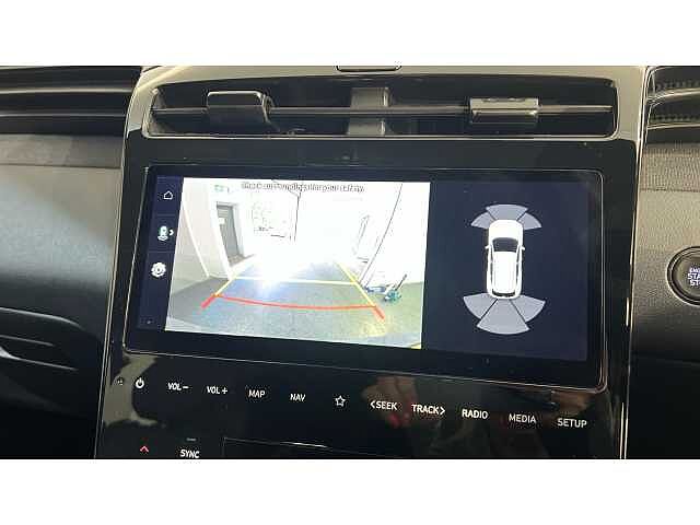 Hyundai Tucson TUCSON 1.6 TGDi Hybrid 230 N Line 5dr 2WD Auto