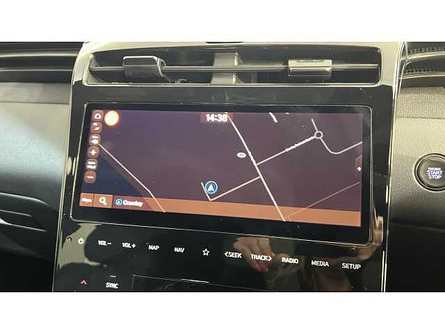 Hyundai Tucson TUCSON 1.6 TGDi Hybrid 230 N Line 5dr 2WD Auto