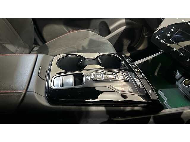 Hyundai Tucson TUCSON 1.6 TGDi Hybrid 230 N Line 5dr 2WD Auto