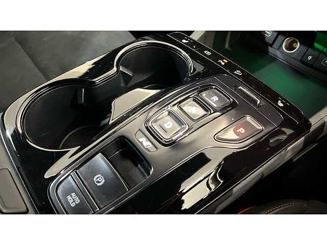 Hyundai Tucson TUCSON 1.6 TGDi Hybrid 230 N Line 5dr 2WD Auto
