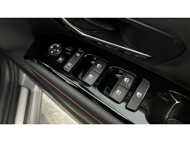 Hyundai Tucson TUCSON 1.6 TGDi Hybrid 230 N Line 5dr 2WD Auto