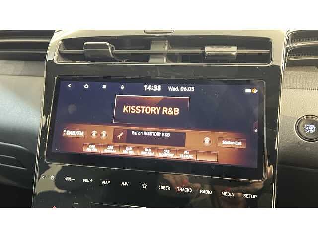 Hyundai Tucson TUCSON 1.6 TGDi Hybrid 230 N Line 5dr 2WD Auto