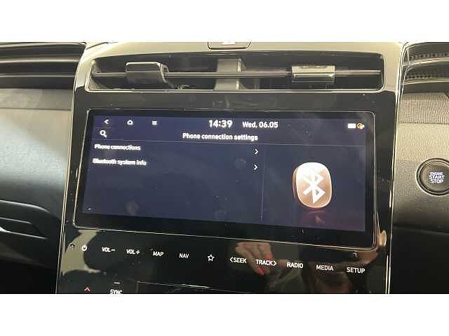 Hyundai Tucson TUCSON 1.6 TGDi Hybrid 230 N Line 5dr 2WD Auto