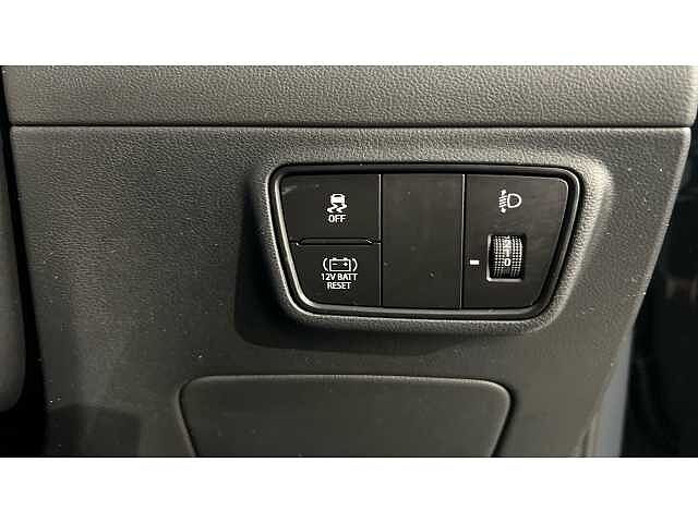 Hyundai Tucson TUCSON 1.6 TGDi Hybrid 230 N Line 5dr 2WD Auto