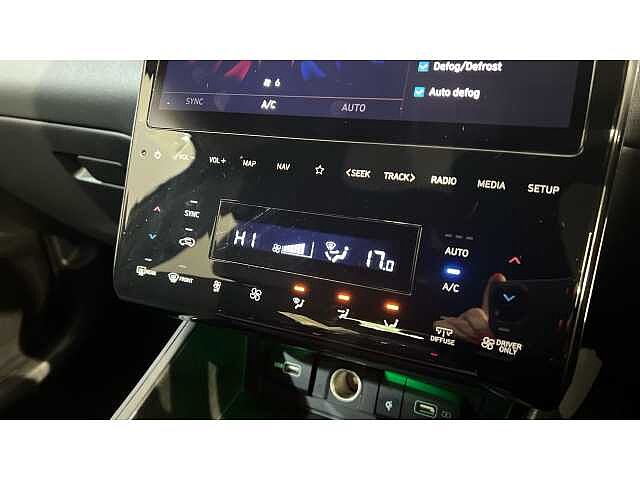 Hyundai Tucson TUCSON 1.6 TGDi Hybrid 230 N Line 5dr 2WD Auto