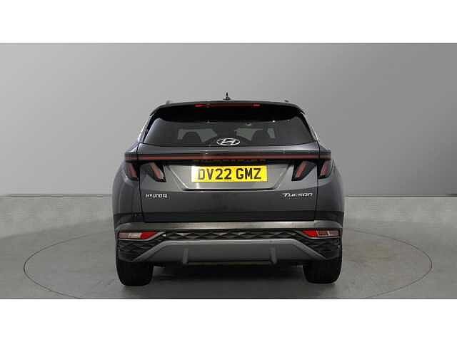 Hyundai Tucson TUCSON 1.6 TGDi Ultimate 5dr 2WD